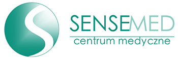 logo SenseMed - centrum medyczne